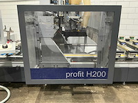 Felder - 2022 - profit h200 - horizontaal cnc-bewerkingscentrum - afbeelding 30 van  62