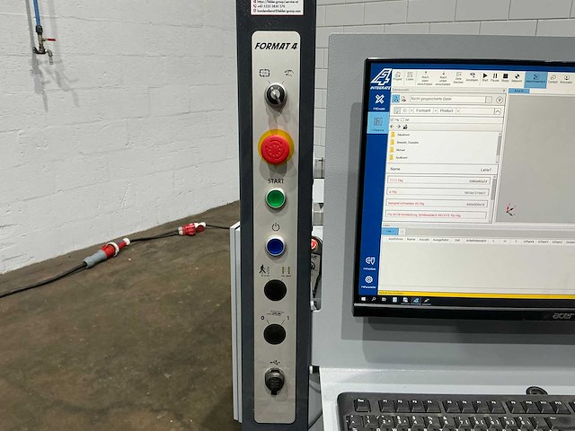 Felder - 2022 - profit h200 - horizontaal cnc-bewerkingscentrum - afbeelding 50 van  62