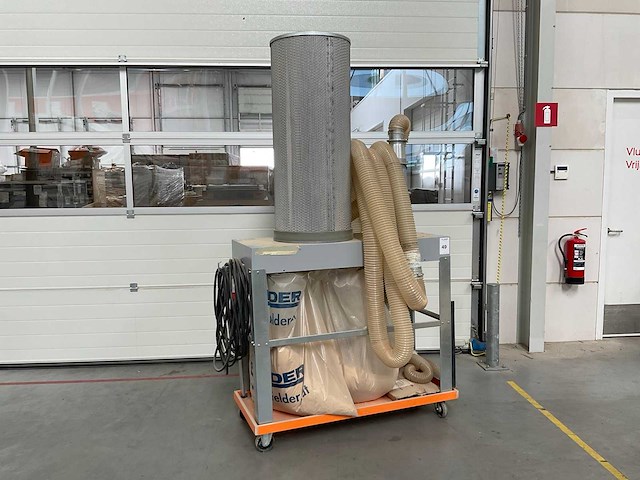 Felder af22 filter afzuiginstallatie - afbeelding 1 van  2