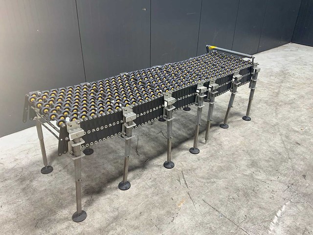 Felexibel harmonica rollenbaan (c) - afbeelding 1 van  4