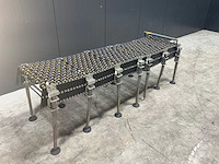 Felexibel harmonica rollenbaan (c) - afbeelding 1 van  4