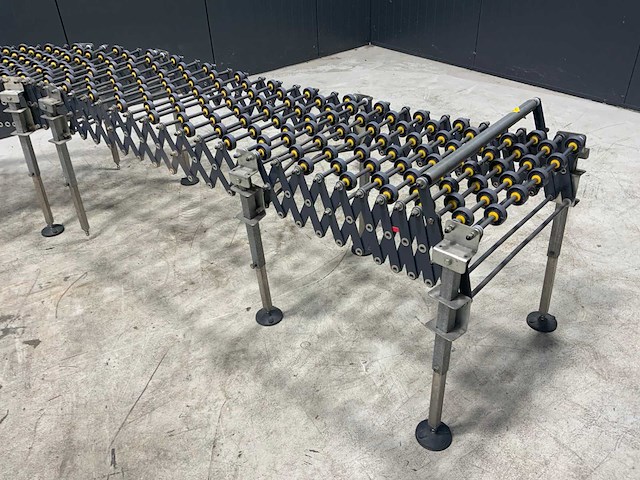 Felexibel harmonica rollenbaan (c) - afbeelding 3 van  4