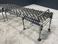 Felexibel harmonica rollenbaan (c) - afbeelding 3 van  4