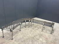 Felexibel harmonica rollenbaan - afbeelding 1 van  2