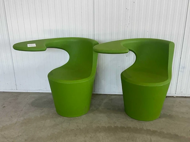 Felicerossi divina fauteuil (2x) - afbeelding 1 van  4