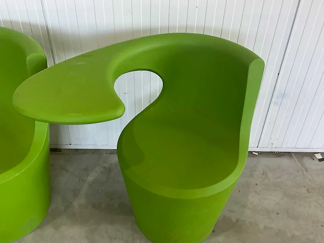 Felicerossi divina fauteuil (2x) - afbeelding 2 van  4
