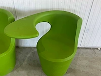 Felicerossi divina fauteuil (2x) - afbeelding 2 van  4