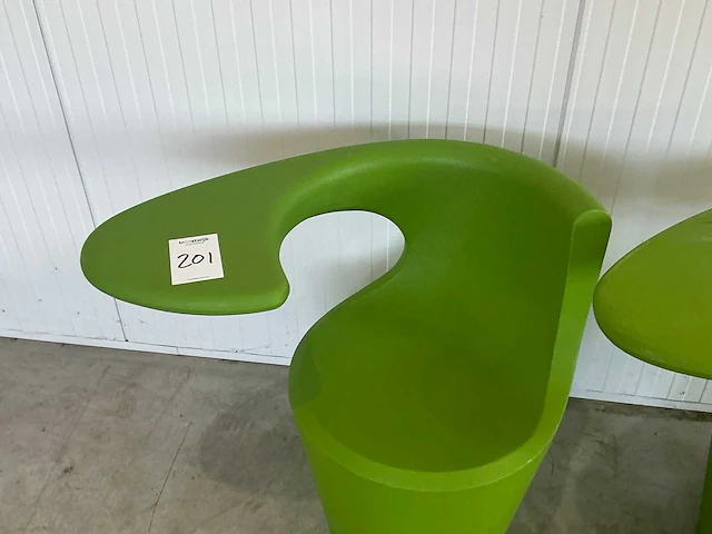 Felicerossi divina fauteuil (2x) - afbeelding 3 van  4