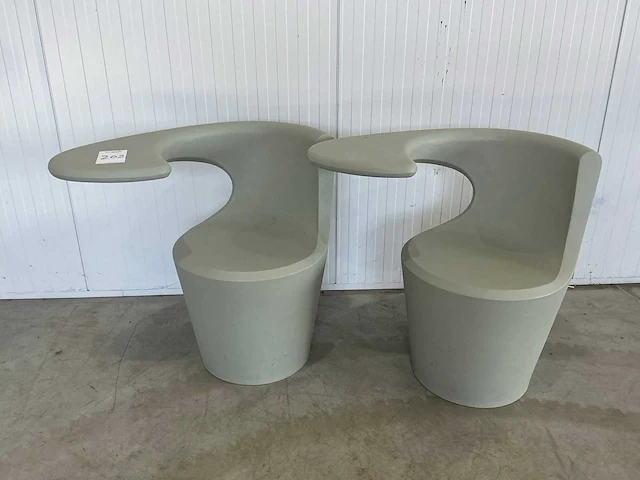 Felicerossi divina fauteuil (2x) - afbeelding 1 van  4