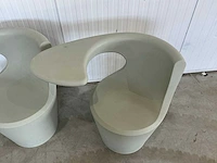 Felicerossi divina fauteuil (2x) - afbeelding 2 van  4