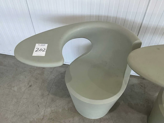 Felicerossi divina fauteuil (2x) - afbeelding 3 van  4