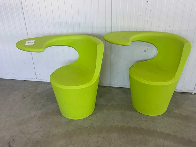 Felicerossi divina fauteuil (2x) - afbeelding 1 van  4