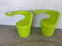 Felicerossi divina fauteuil (2x)