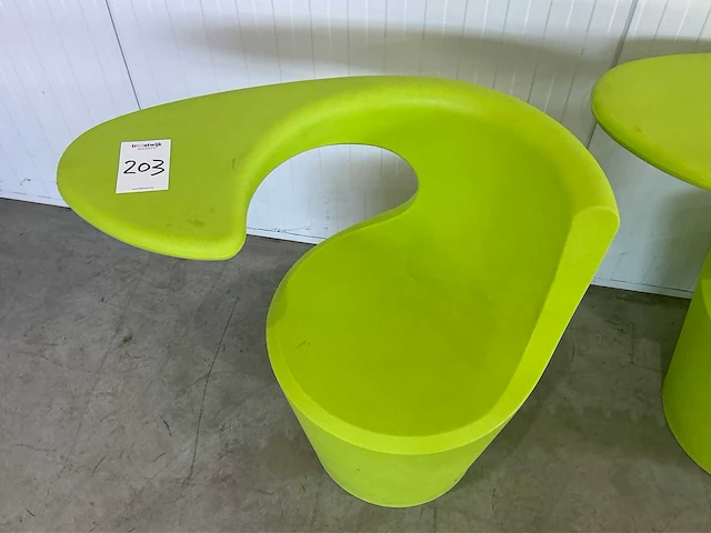 Felicerossi divina fauteuil (2x) - afbeelding 2 van  4
