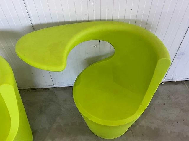 Felicerossi divina fauteuil (2x) - afbeelding 3 van  4