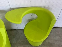 Felicerossi divina fauteuil (2x) - afbeelding 3 van  4