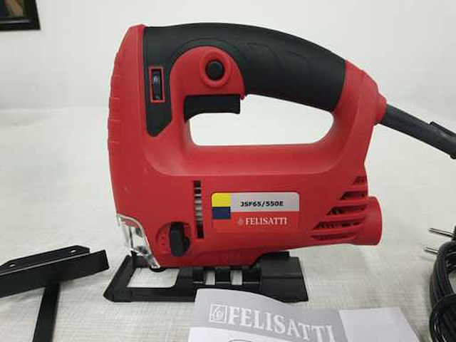 Felisatti - 2017 - jsf 65/550e - overige zaagmachines (3x) - afbeelding 2 van  9