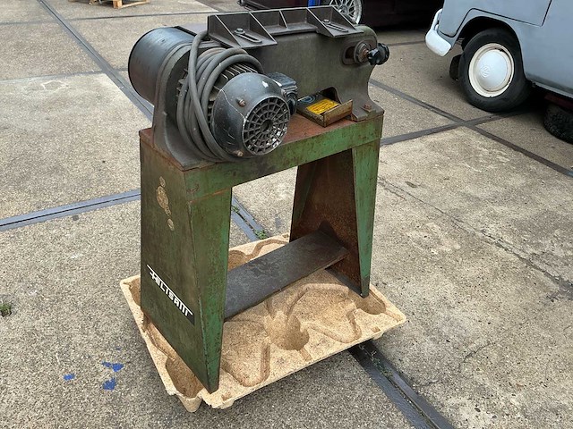 Felisatti - industriële bandschuurmachine - afbeelding 1 van  8
