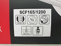 Felisatti - scf165/1200 - - cirkelzaagmachine (2x) - afbeelding 6 van  6