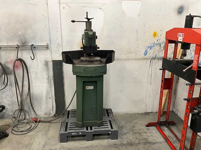 Felisatti 29 vlakslijpmachine - afbeelding 1 van  6