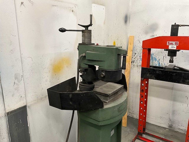 Felisatti 29 vlakslijpmachine - afbeelding 2 van  6