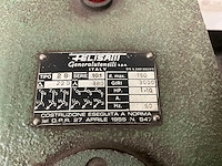 Felisatti 29 vlakslijpmachine - afbeelding 4 van  6