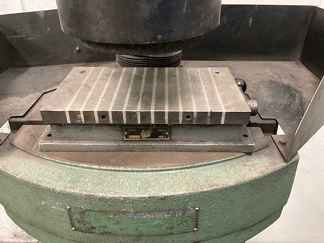 Felisatti 29 vlakslijpmachine - afbeelding 5 van  6