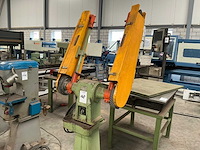 Felisatti bandslijpmachine - afbeelding 1 van  5