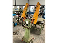 Felisatti bandslijpmachine - afbeelding 2 van  5