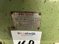 Felisatti bandslijpmachine - afbeelding 3 van  5