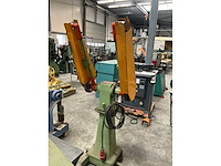 Felisatti bandslijpmachine - afbeelding 4 van  5