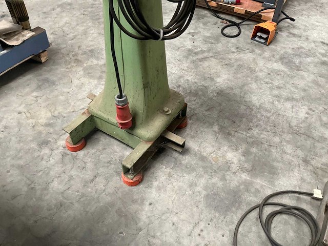 Felisatti bandslijpmachine - afbeelding 5 van  5