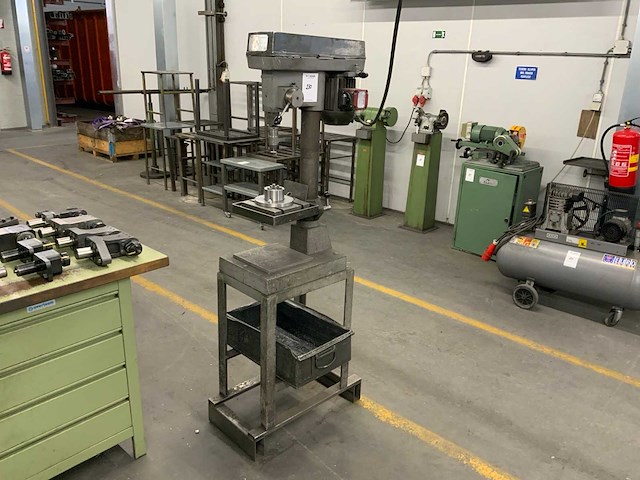 Felisatti tafelboormachine - afbeelding 1 van  5