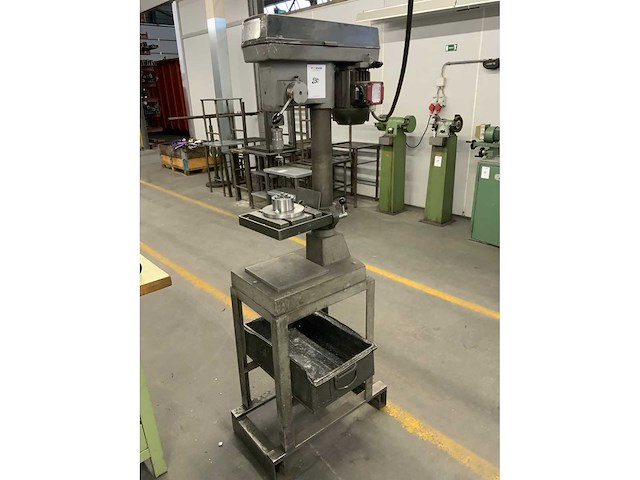 Felisatti tafelboormachine - afbeelding 2 van  5