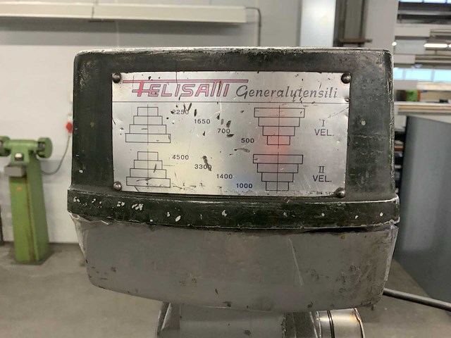 Felisatti tafelboormachine - afbeelding 5 van  5