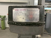 Felisatti tafelboormachine - afbeelding 5 van  5