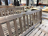 Felixwood tuinbank (2x) - afbeelding 3 van  4