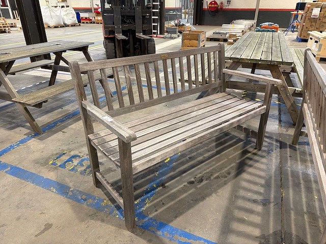 Felixwood tuinbank - afbeelding 1 van  3