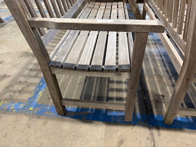 Felixwood tuinbank - afbeelding 2 van  3