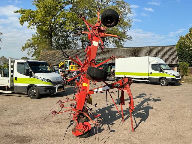 Fella hooischudder - afbeelding 2 van  24