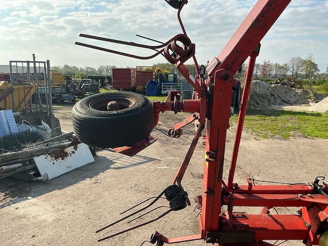 Fella hooischudder - afbeelding 4 van  24