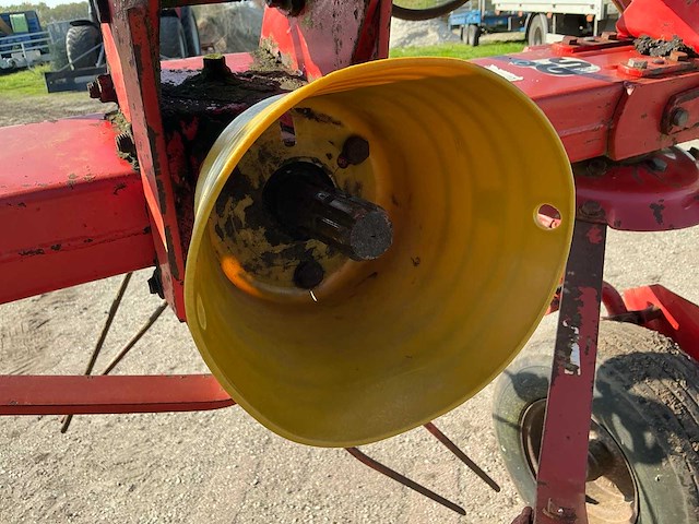 Fella hooischudder - afbeelding 6 van  24