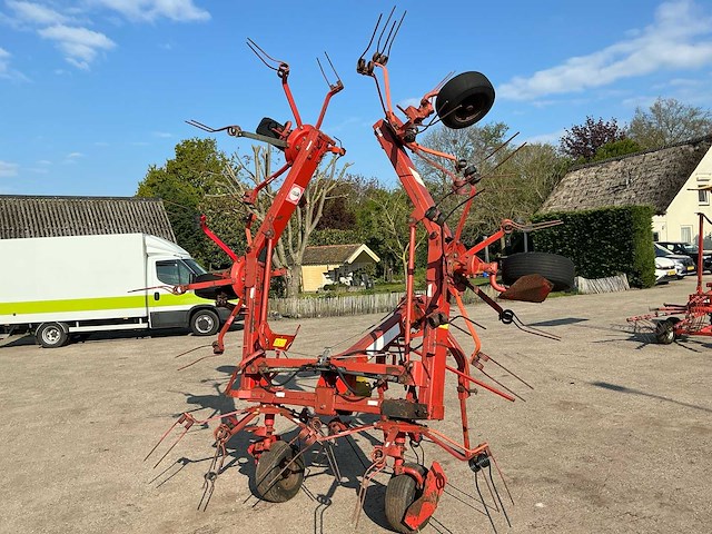 Fella hooischudder - afbeelding 1 van  24