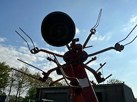 Fella hooischudder - afbeelding 9 van  24