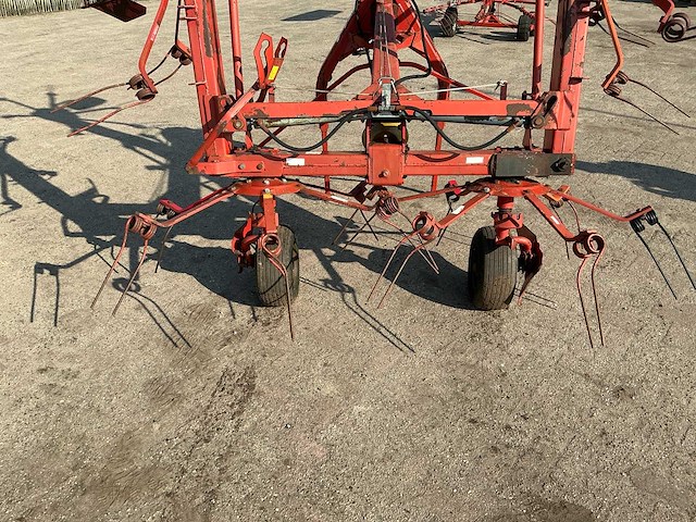 Fella hooischudder - afbeelding 24 van  24