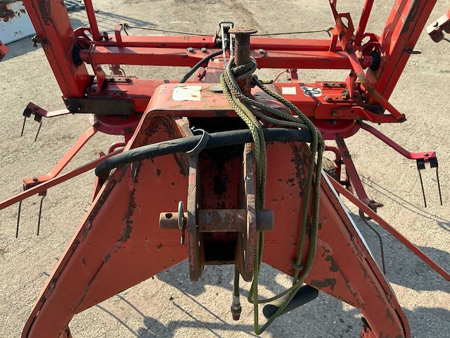 Fella hooischudder - afbeelding 12 van  24