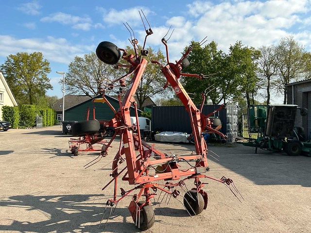 Fella hooischudder - afbeelding 13 van  24