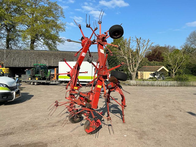 Fella hooischudder - afbeelding 15 van  24