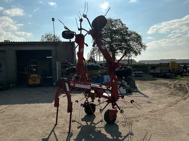 Fella hooischudder - afbeelding 22 van  24