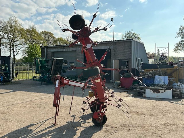 Fella hooischudder - afbeelding 17 van  24